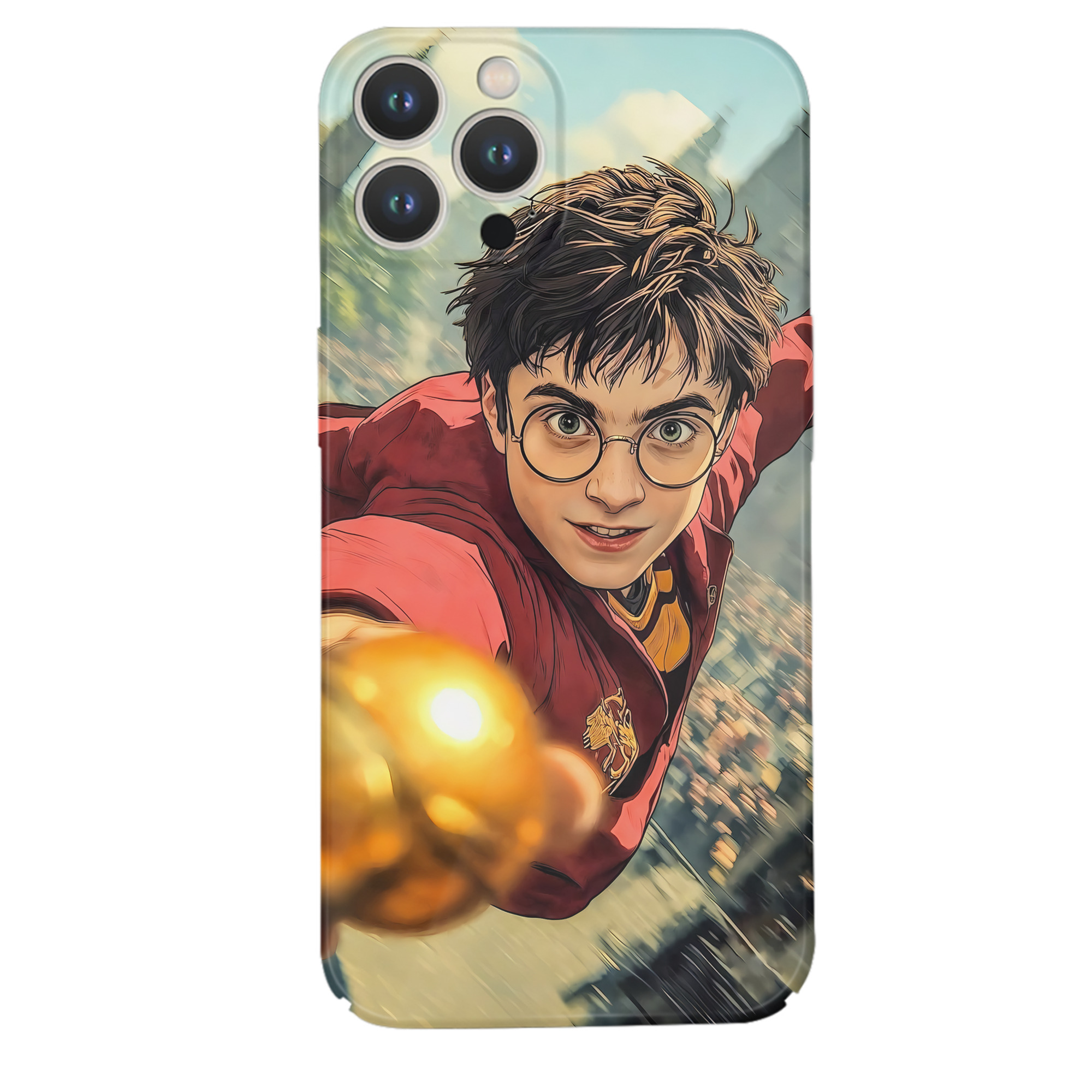 （画像用） Harry Potter ハリー・ポッターシリーズ 【iPhone 14シリーズ対応】ハードケース